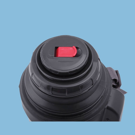 Geepas 2.2L Vacuum Flask, Stainless Steel Vacuum Bottle - Keep Hot & Cold - KWT Tech Mart