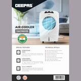 Geepas 53L Commercial Air Cooler GAC9603