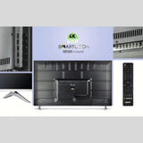 Geepas 65″ UHD Smart Android TV GLED6559