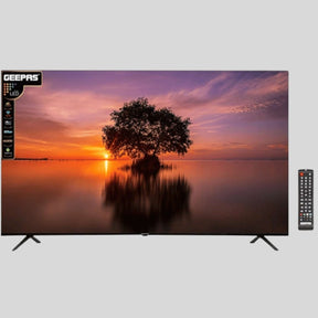 Geepas 90″ 4K QLED Android TV GLED9017CQLED