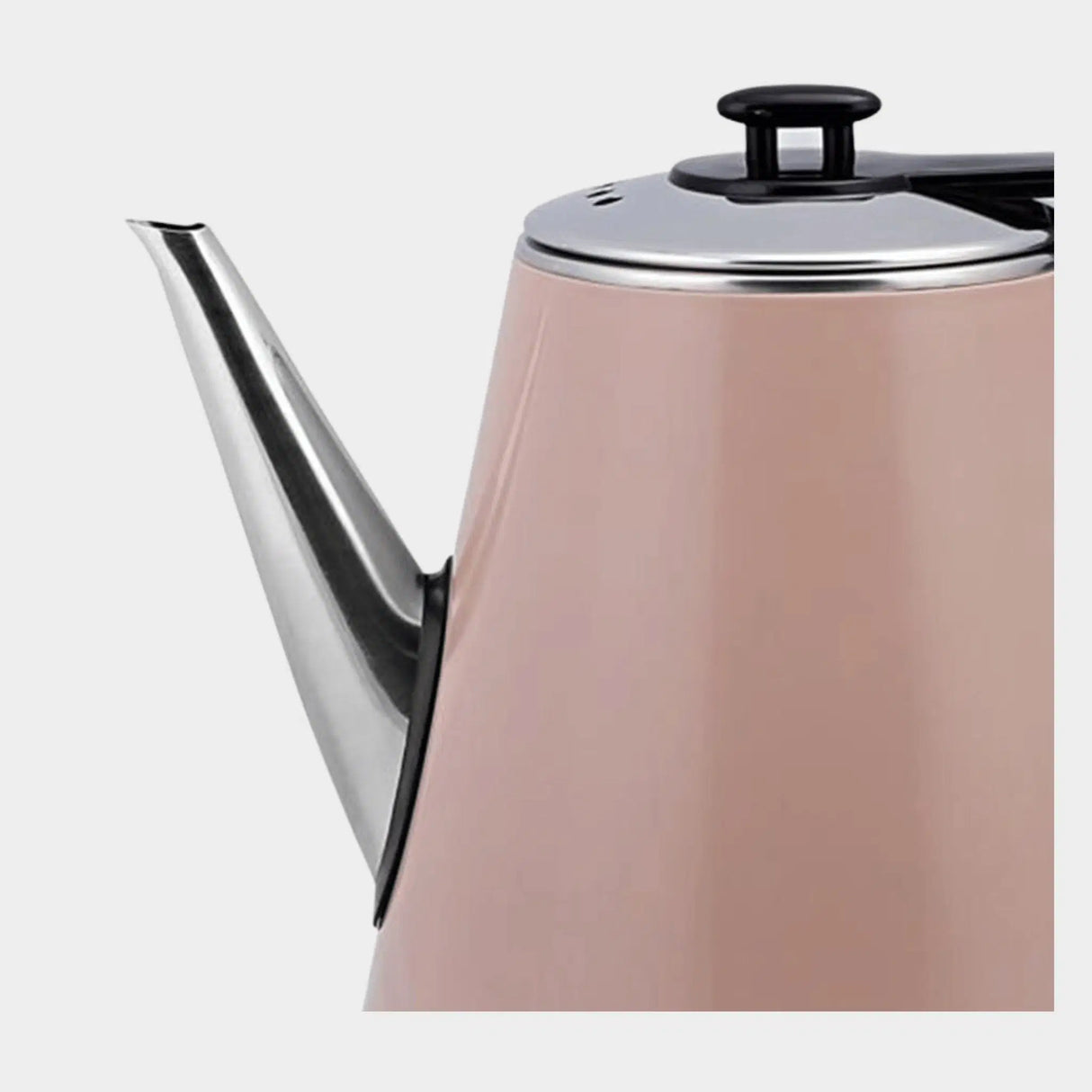 Geepas GK38012 Double Layer Electric Kettle 1.2L Stainless steel