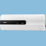 Geepas PTC Fan Heater - Adjustable Thermostat & Efficient Heating - GRHW