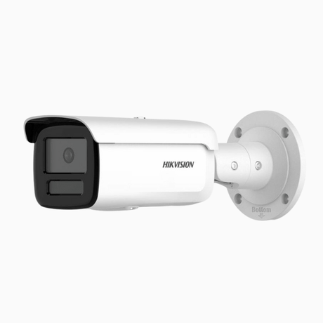 Hikvision DS-2CD2T47G2H-LI 4MP Bullet IP Camera – 60m Night Vision, AcuSense, PoE