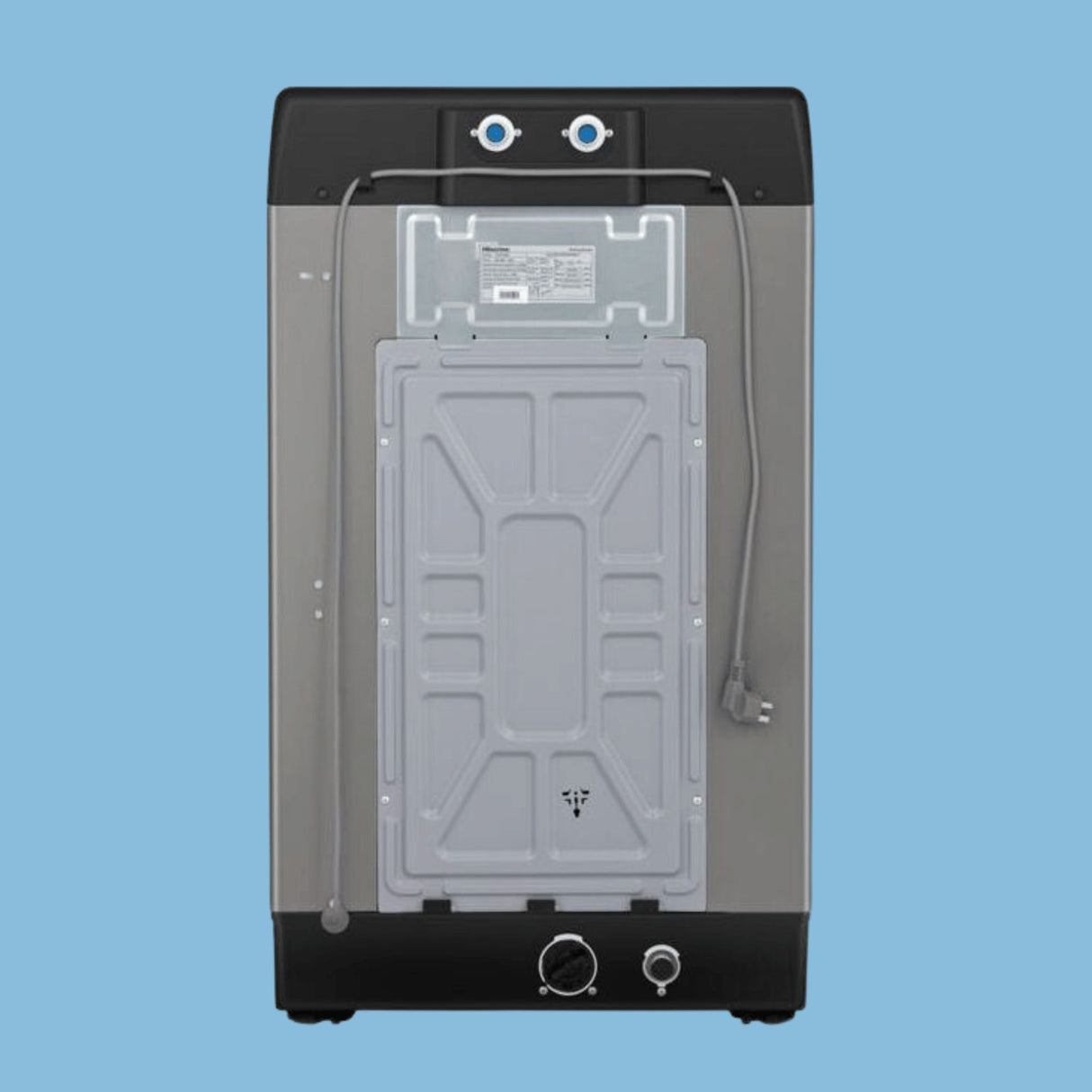 Hisense 14kg Top-Load Washing Machine