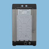 Hisense 14kg Top-Load Washing Machine