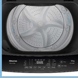 Hisense 14kg Top-Load Washing Machine