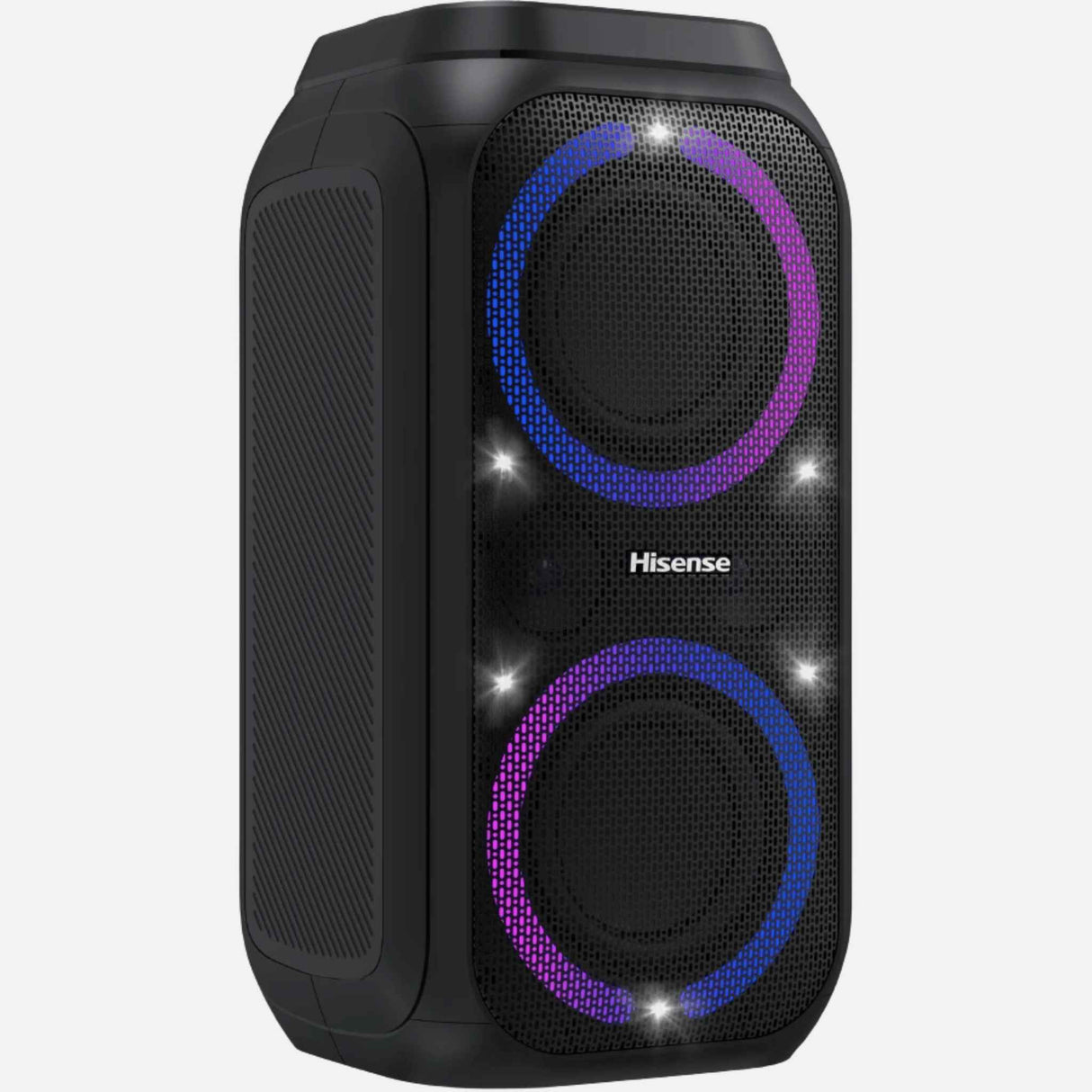 Hisense 160W Party Rocker 160 True Wireless Stereo Bluetooth Speaker – Black