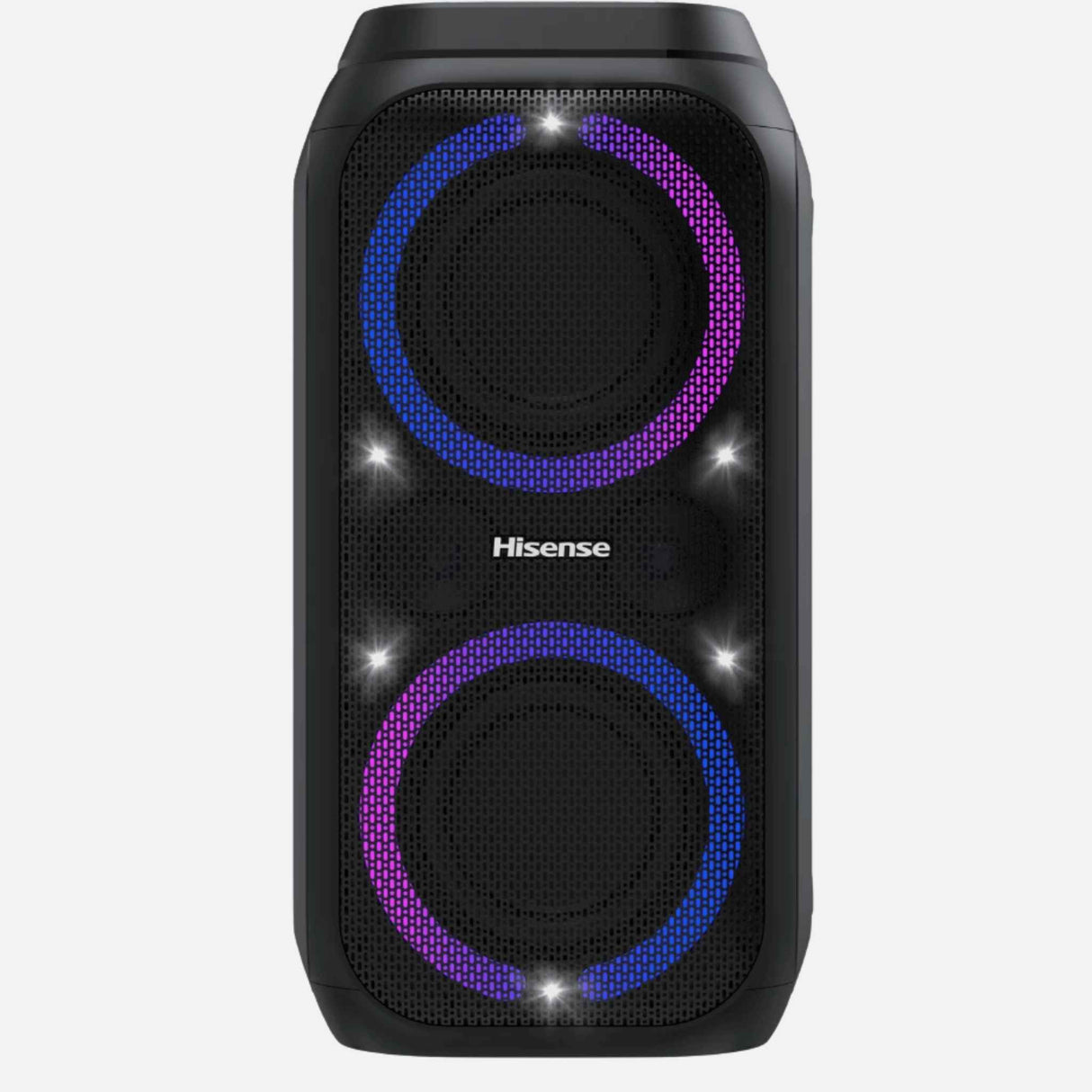 Hisense 160W Party Rocker 160 True Wireless Stereo Bluetooth Speaker – Black