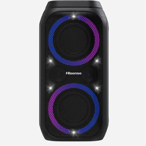 Hisense 160W Party Rocker 160 True Wireless Stereo Bluetooth Speaker – Black