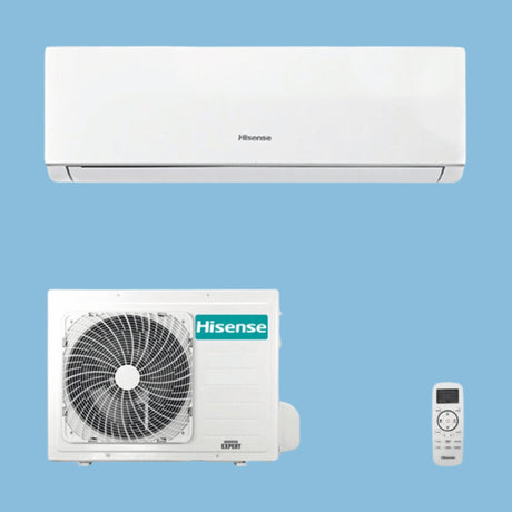 Hisense 18000 BTU Split Air Conditioner, AS-18UR4SMADK03
