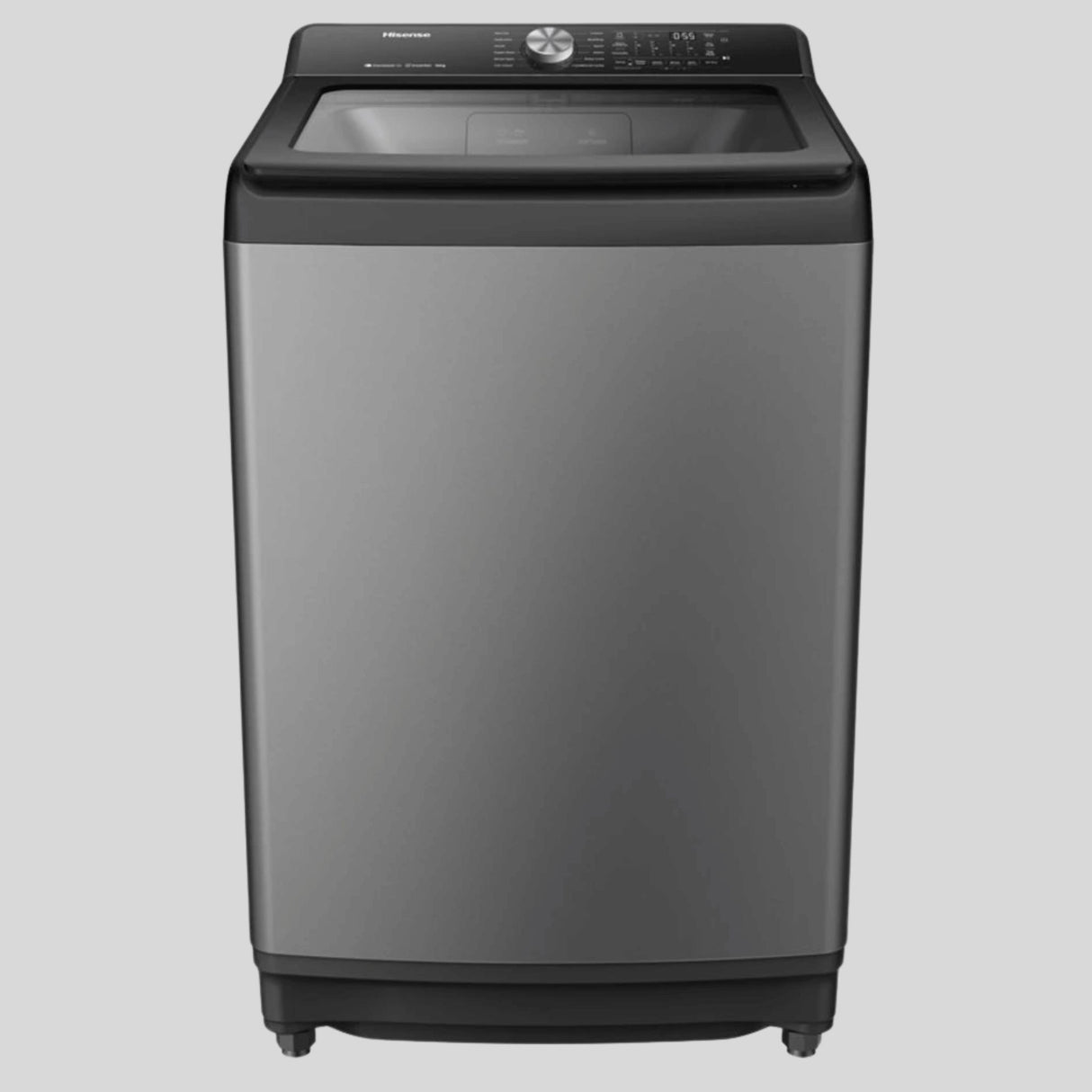 Hisense 18kg Top Load Washing Machine