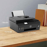HP Smart Tank 530 Dual Band WiFi Colour Printer with ADF, Scanner and Copier for Home/Office