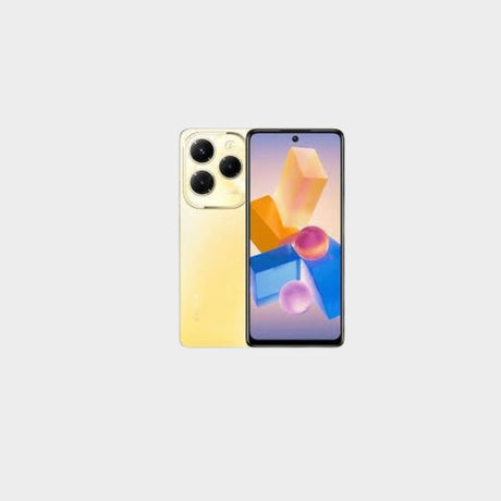 Infinix Hot 40 Pro – 8GB RAM, 256GB, 5000mAh, 6.78" Display, X6837
