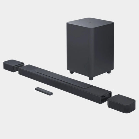 JBL Bar 1000, 7.1.4CH Soundbar, detachable surround speakers