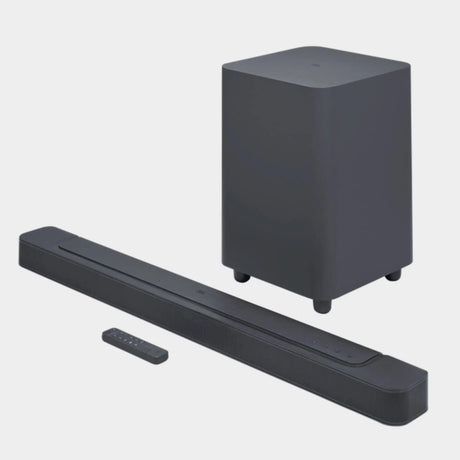 JBL Bar 500, 5.1CH Soundbar, wireless subwoofer 590W