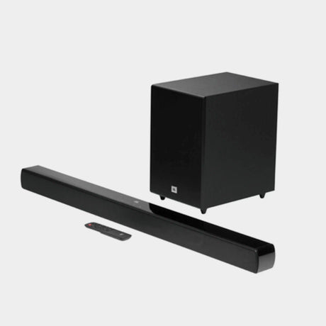 JBL Cinema, 2.1CH Soundbar wireless subwoofer SB170, 220W