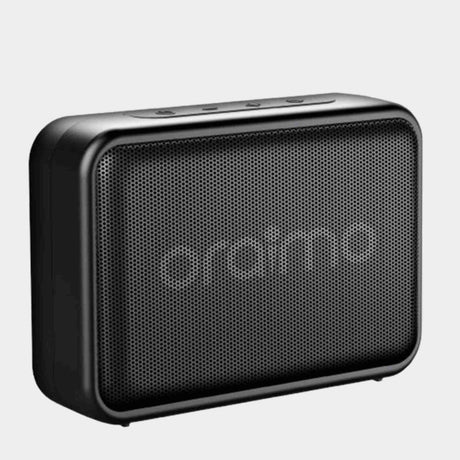 Oraimo Bluetooth Speaker SoundGo 4 Ultra Bluetooth Portable Wireless Speaker – Black