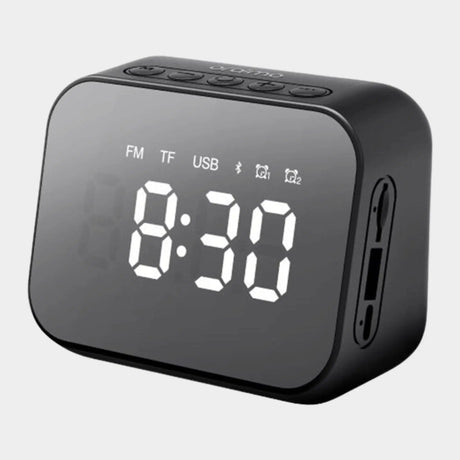 Oraimo SoundView Portable Wireless Speaker- Black