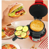 RAF 600W Burger Maker, Model R666
