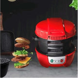 RAF 600W Burger Maker, Model R666