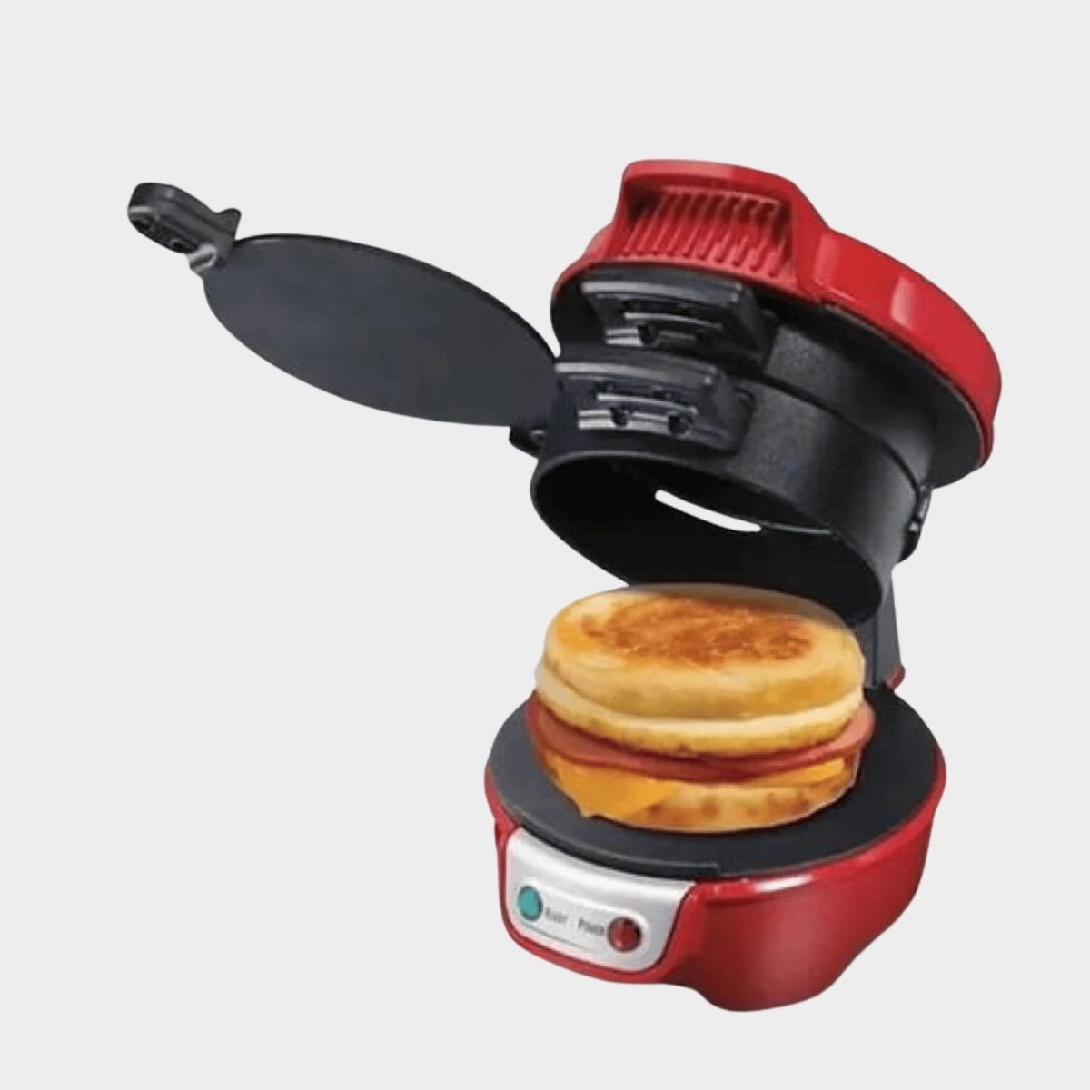 RAF 600W Burger Maker, Model R666