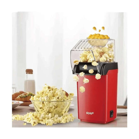 RAF Popcorn Maker, Model R9014 - KWT Tech Mart