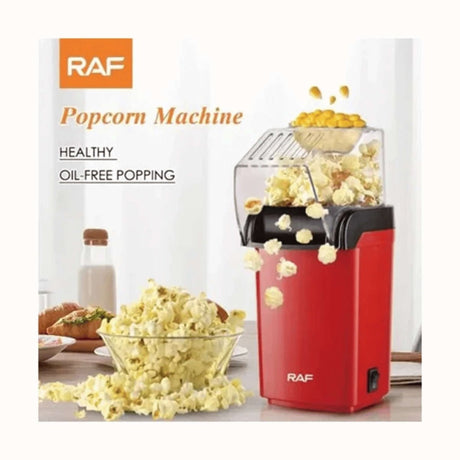 RAF Popcorn Maker, Model R9014 - KWT Tech Mart