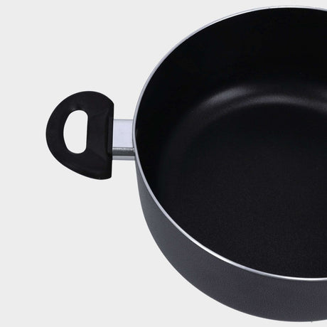 Royalford 7 Pcs Aluminium Cookware Set | Non - Stick Coating | SS Frame - KWT Tech Mart