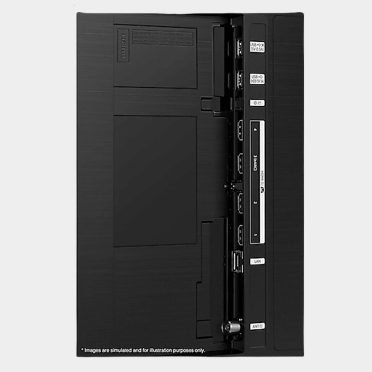 SAMSUNG 75-Inch Class Neo QLED 4K QA75QN90B Series Mini LED