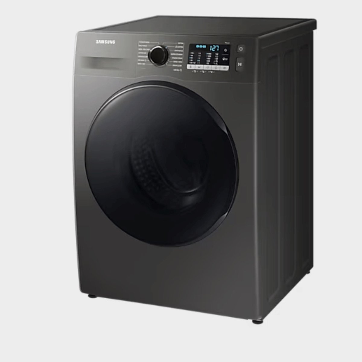 Samsung 7kg Front Load Washer-Dryer Combo, With Eco Bubble Technology, WD70TA046BX