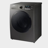 Samsung 7kg Front Load Washer-Dryer Combo, With Eco Bubble Technology, WD70TA046BX
