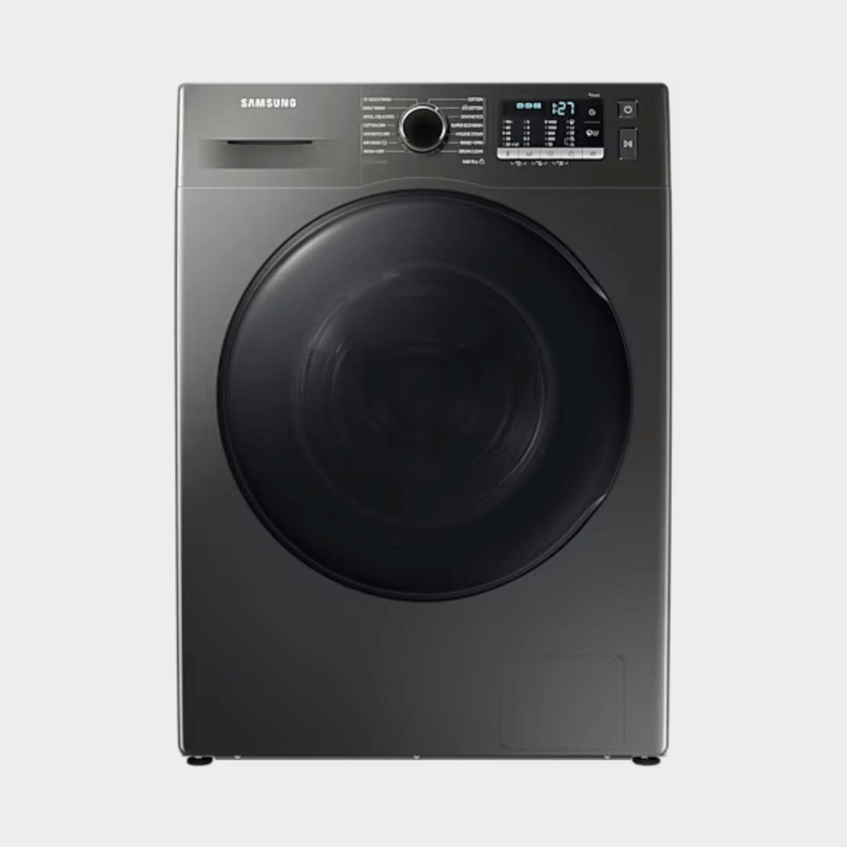 Samsung 7kg Front Load Washer-Dryer Combo, With Eco Bubble Technology, WD70TA046BX
