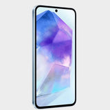 Samsung Galaxy A55 5G – 6.6", 8GB RAM, 256GB ROM, 50MP, 5000mAh – Black/Blue