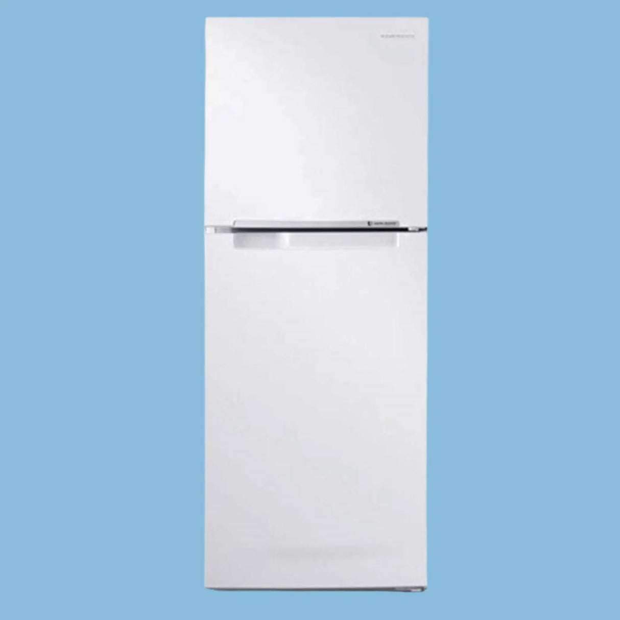 Samsung RT26HAR2DWW 260 Liters Top Freezer Frost Free Fridge Stabilizer, Cool pack, Inverter Compressor
