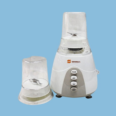 Sayona 3-in-1 Blender White - SB-4016