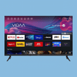 Smart Plus 32" VIDAA Smart TV - Bluetooth & Dolby Audio Support, 32SMTKF11