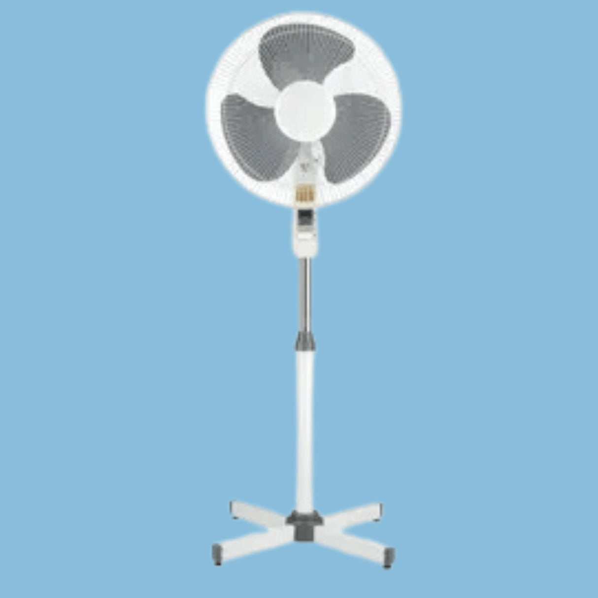 Smart Plus Coolstar 16" Stand Fan - 1611