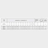 Speroni KPM 70 Volumetric pump, 230V, 0.52kw, Flow rate: 2.4m3/hr, Head: 46m