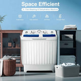 SPJ 7kg Top Load Twin Tub Washing Machine