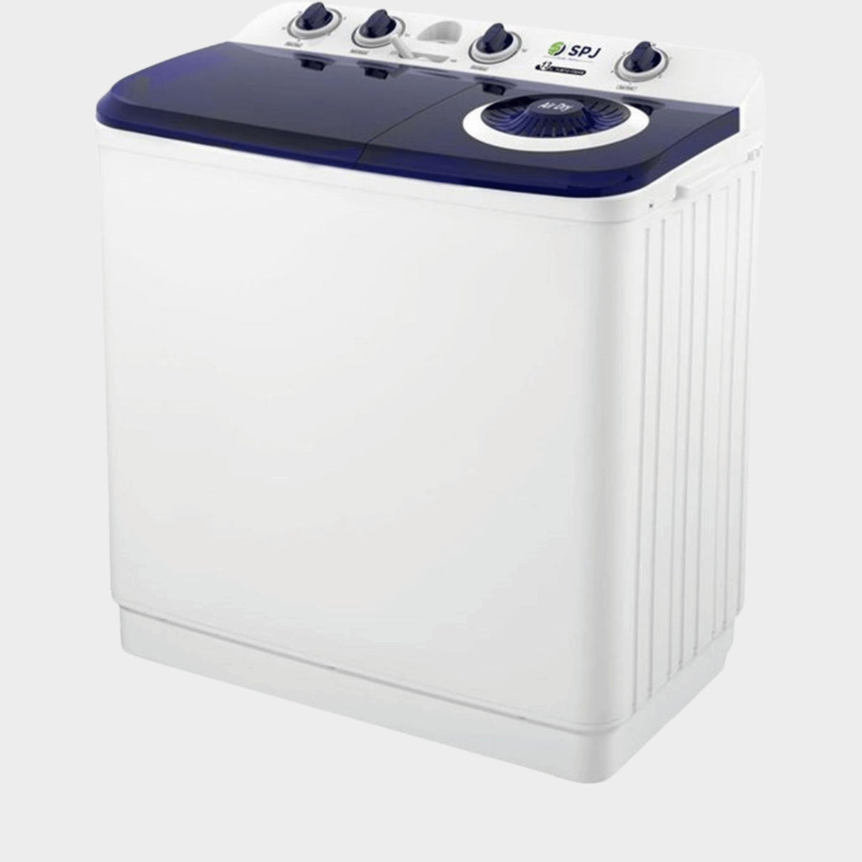 SPJ 7kg Top Load Twin Tub Washing Machine