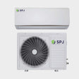 SPJ 12000 BTU Wall Split Air Conditioner – R410a, White