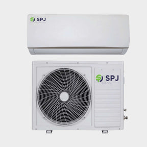 SPJ 12000 BTU Wall Split Air Conditioner – R410a, White
