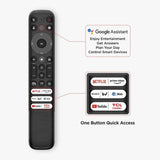 TCL 65" 4K Ultra HD QLED Smart TV - Immersive Viewing Experience - 65C655