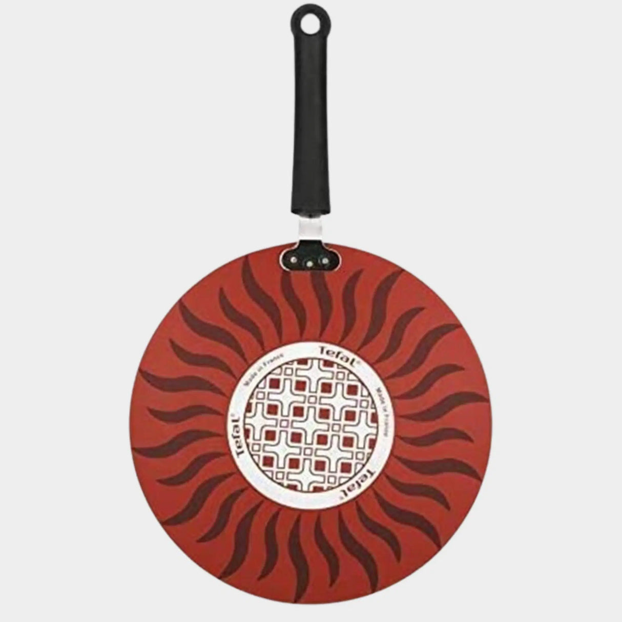 Tefal Tempo Flame Tawa Pan 30cm C5481582 - Black