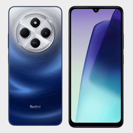 Xiaomi Redmi 14C – 8GB RAM, 256GB ROM, 50MP, 5160mAh – Black/Blue - KWT Tech Mart