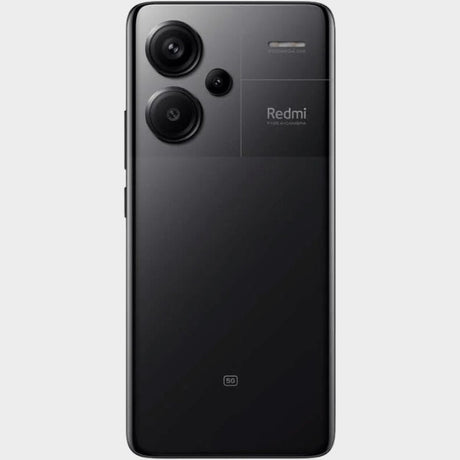 Xiaomi Redmi Note 13 Pro+ – 8GB RAM, 256GB ROM, 200MP, 5000mAh – Black/Blue - KWT Tech Mart