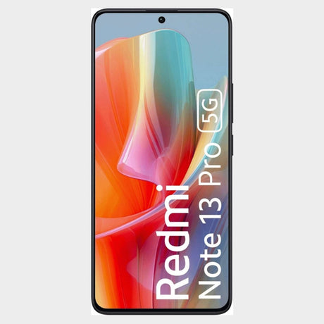 Xiaomi Redmi Note 13 Pro – 8GB RAM, 256GB ROM, 200MP, 5100mAh – Black/Blue - KWT Tech Mart