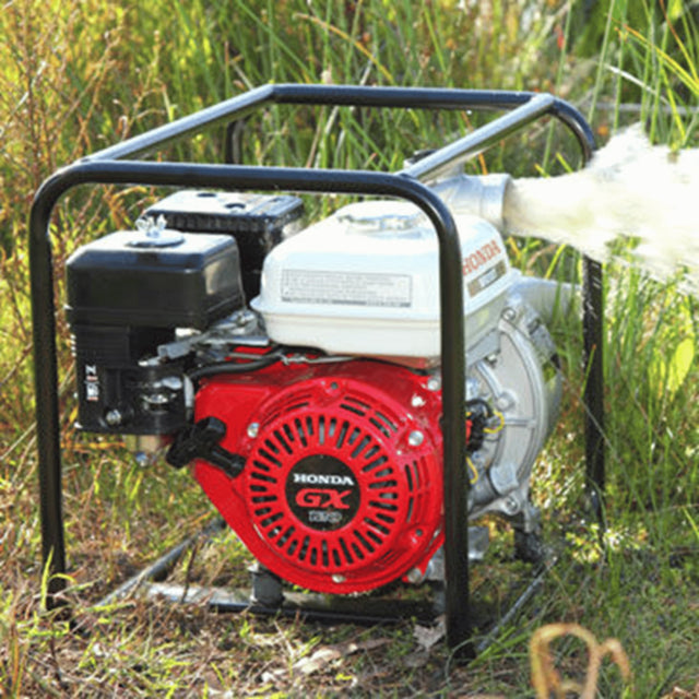 2” Honda WB20XT Volume Petrol Water Pump, Q: 36m3/hr, H: 32m - KWT Tech Mart