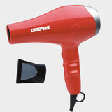 Geepas 3 Heat Setting 1500W Hair Dryer GH8078 - KWT Tech Mart