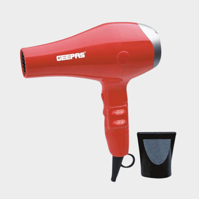 Geepas 3 Heat Setting 1500W Hair Dryer GH8078 - KWT Tech Mart